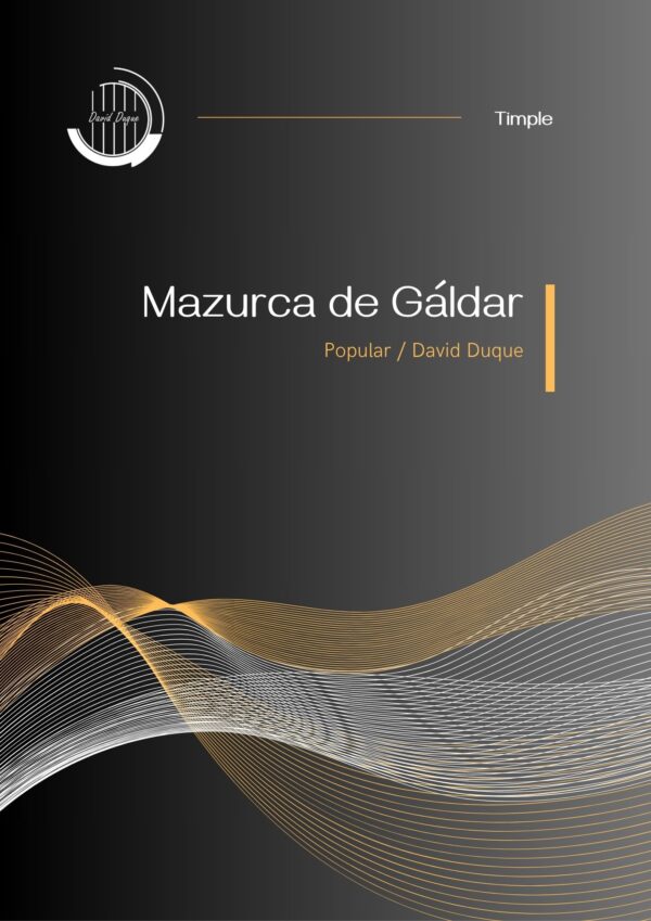 Mazurca de Gáldar